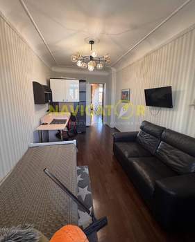 2-к квартира, на длительный срок, 63м2, 4/4 этаж