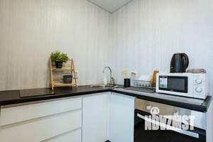 1-к квартира, посуточно, 20м2, 1/1 этаж