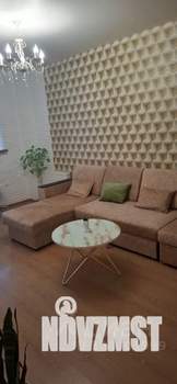 1-к квартира, посуточно, 44м2, 2/17 этаж