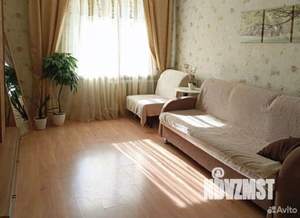 1-к квартира, посуточно, 39м2, 1/1 этаж