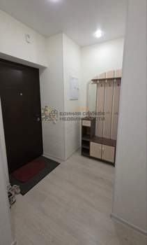 1-к квартира, на длительный срок, 35м2, 19/25 этаж