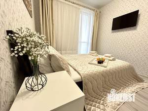 2-к квартира, посуточно, 62м2, 21/25 этаж