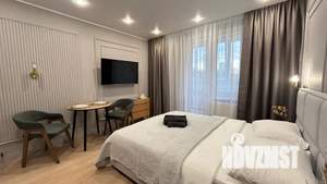 Студия квартира, посуточно, 20м2, 2/26 этаж