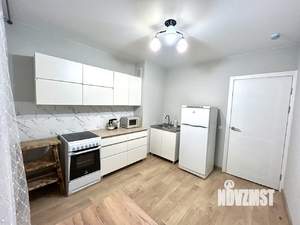 1-к квартира, на длительный срок, 40м2, 6/17 этаж