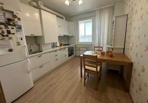 1-к квартира, на длительный срок, 38м2, 2/3 этаж