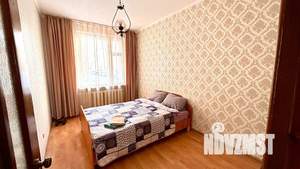 3-к квартира, посуточно, 75м2, 2/12 этаж