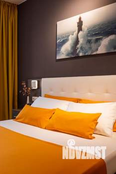 1-к квартира, посуточно, 40м2, 18/25 этаж