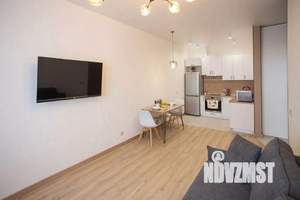 2-к квартира, посуточно, 43м2, 1/1 этаж