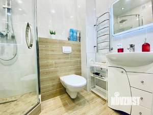 1-к квартира, посуточно, 34м2, 1/1 этаж