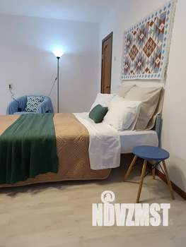 2-к квартира, посуточно, 45м2, 4/5 этаж