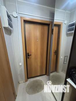 Студия квартира, на длительный срок, 17м2, 4/9 этаж