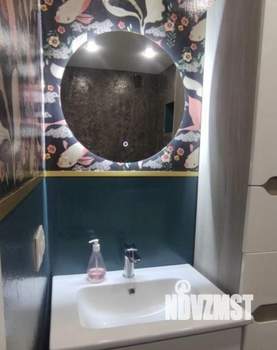 1-к квартира, посуточно, 43м2, 1/1 этаж