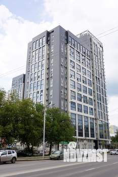 1-к квартира, посуточно, 60м2, 21/21 этаж