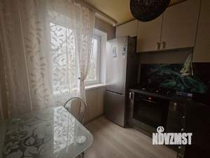 1-к квартира, на длительный срок, 33м2, 3/5 этаж