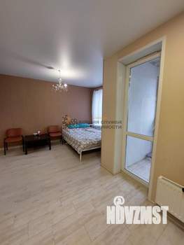 1-к квартира, на длительный срок, 30м2, 23/24 этаж