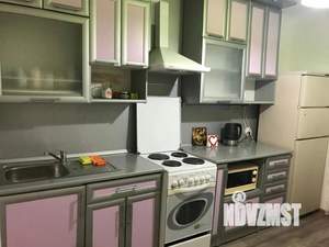 1-к квартира, посуточно, 38м2, 1/1 этаж