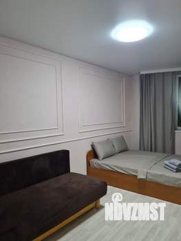 1-к квартира, посуточно, 36м2, 1/1 этаж