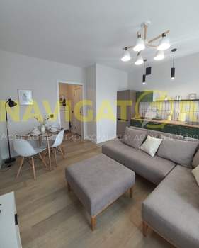 2-к квартира, на длительный срок, 43м2, 4/5 этаж