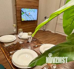 1-к квартира, посуточно, 50м2, 1/5 этаж