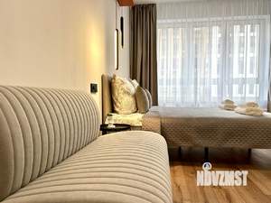 1-к квартира, посуточно, 32м2, 1/1 этаж