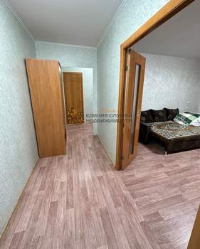 1-к квартира, на длительный срок, 43м2, 1/10 этаж