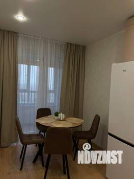 1-к квартира, посуточно, 55м2, 9/24 этаж