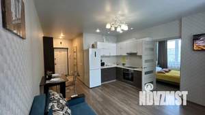 2-к квартира, посуточно, 41м2, 1/1 этаж