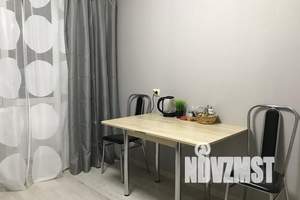 1-к квартира, посуточно, 40м2, 6/12 этаж