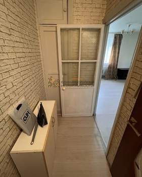 1-к квартира, на длительный срок, 30м2, 1/4 этаж
