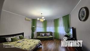 1-к квартира, посуточно, 60м2, 4/10 этаж