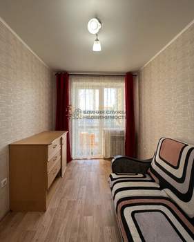 2-к квартира, на длительный срок, 43м2, 2/5 этаж