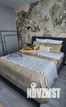 1-к квартира, посуточно, 40м2, 9/26 этаж