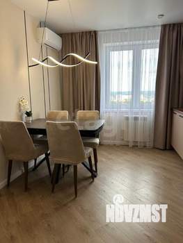 1-к квартира, на длительный срок, 40м2, 19/28 этаж