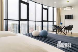 1-к квартира, посуточно, 33м2, 1/1 этаж