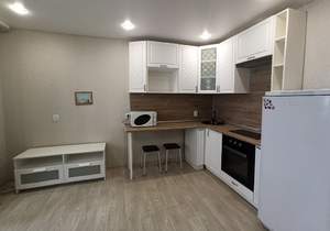 Студия квартира, на длительный срок, 24м2, 8/20 этаж