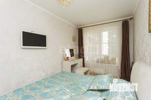 3-к квартира, на длительный срок, 72м2, 6/25 этаж