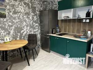 1-к квартира, посуточно, 23м2, 1/1 этаж