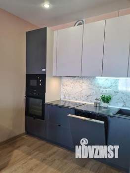 1-к квартира, посуточно, 41м2, 1/1 этаж