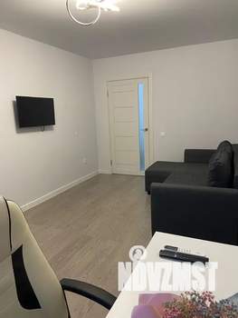 1-к квартира, посуточно, 35м2, 16/27 этаж