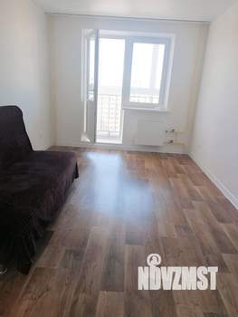 1-к квартира, на длительный срок, 36м2, 6/18 этаж