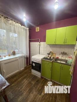 1-к квартира, на длительный срок, 30м2, 3/5 этаж