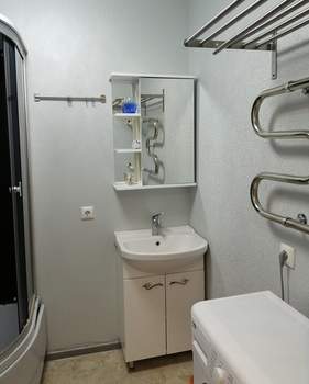 Студия квартира, на длительный срок, 32м2, 1/5 этаж