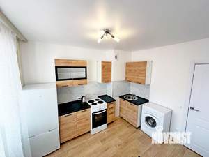 1-к квартира, на длительный срок, 38м2, 12/12 этаж