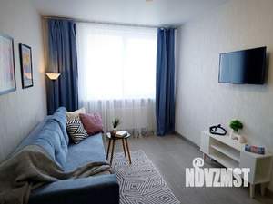 2-к квартира, посуточно, 46м2, 1/1 этаж