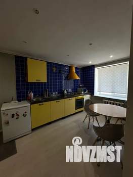 3-к квартира, посуточно, 81м2, 1/6 этаж