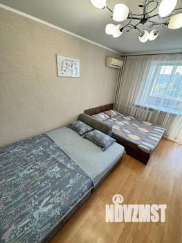 1-к квартира, посуточно, 36м2, 4/10 этаж