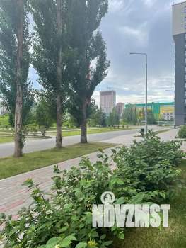1-к квартира, посуточно, 39м2, 14/25 этаж