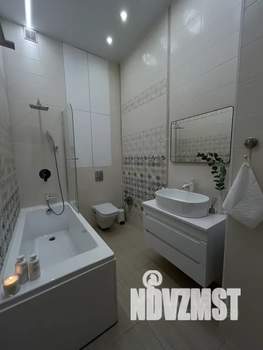 1-к квартира, посуточно, 40м2, 7/19 этаж