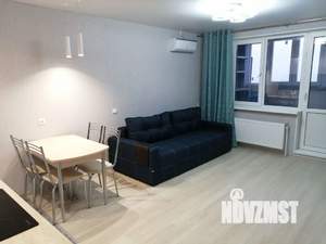 Студия квартира, посуточно, 31м2, 24/25 этаж