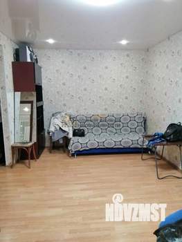 1-к квартира, на длительный срок, 30м2, 4/5 этаж